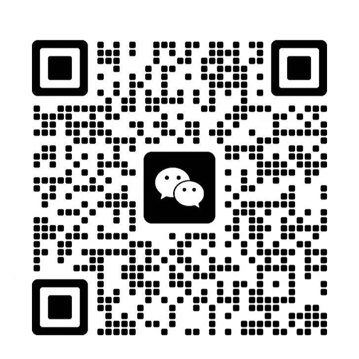 Academy One WeChat QR code
